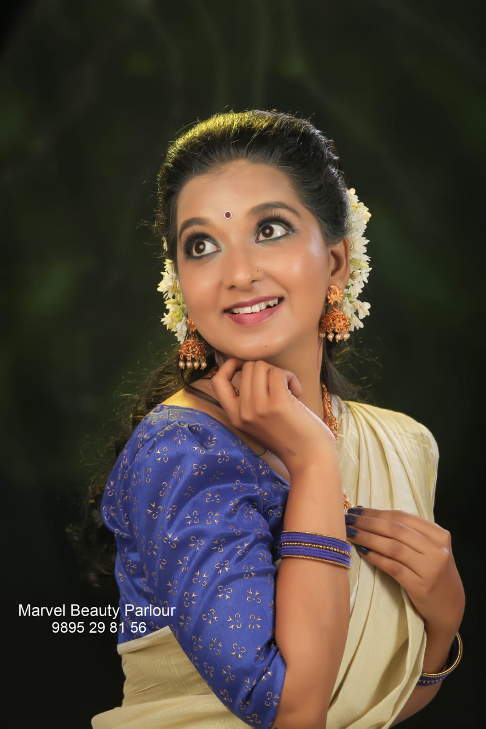 MARVEL BEAUTY PARLOUR ERANHIPALAM